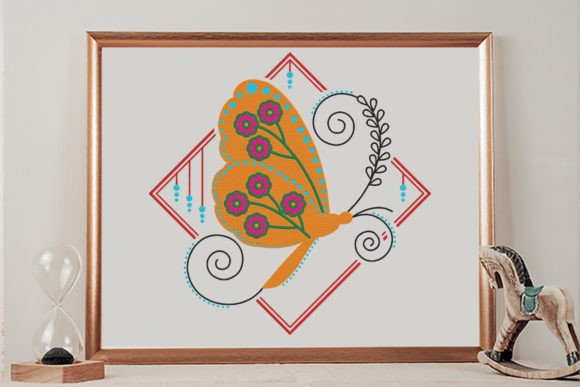 Boho Floral Butterfly: A Seller’s Review