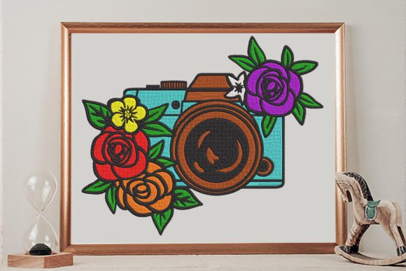 Camera Floral: A Designer’s Review for Boutique Apparel