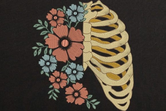 Evaluating Floral Skeleton for Etsy Success