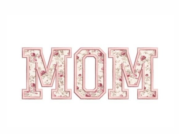 Mom Applique: A Designer’s Review for Personalized Gifts