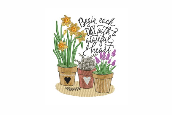 Review: Begin Each Day with a Grateful Heart