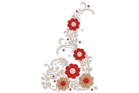 Review: Decorative Floral Corner for Craft Fairs