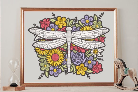 Review: Floral Dragonfly for Whimsical Gifts