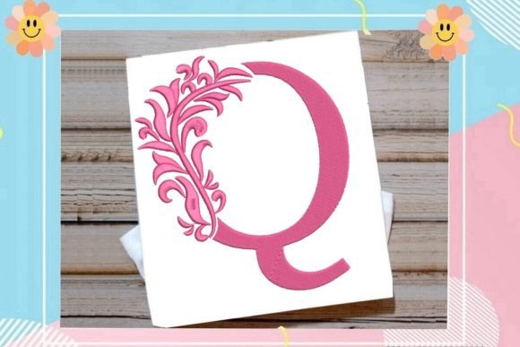 Reviewing Beautiful Monogram Letter Q for Sweatshirts