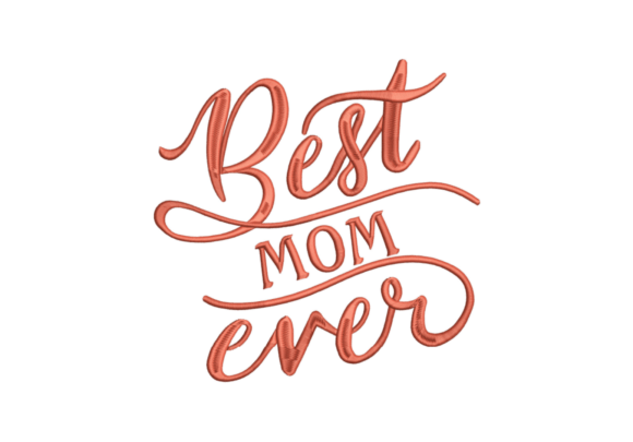 Reviewing Best Mom Ever for Small Business Merch