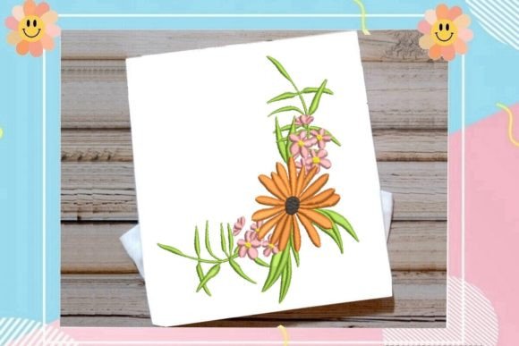 Reviewing Delicate Flower Bouquet for Boutique Sweatshirts