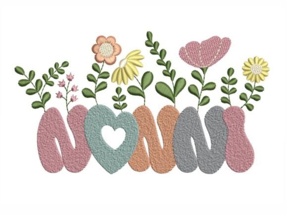 Reviewing Floral Nonni for Boutique Sweatshirts