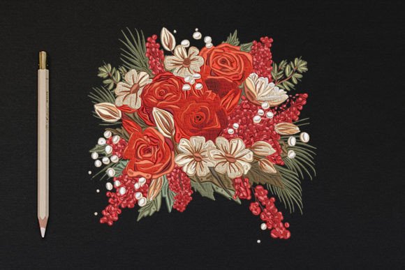 Reviewing Flowers Bouquet for Etsy Success