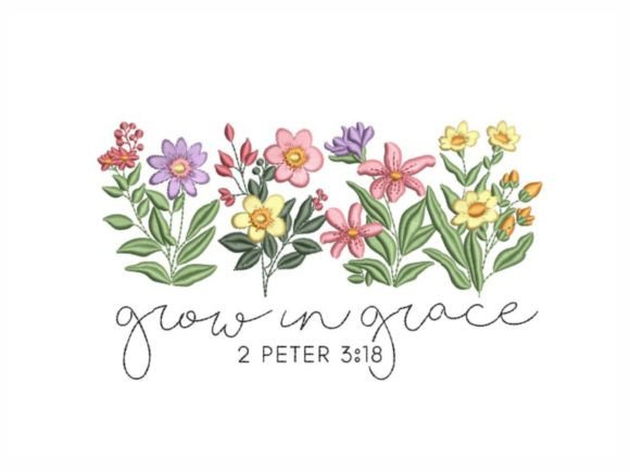Reviewing Grow in Grace: A Designer’s Perspective