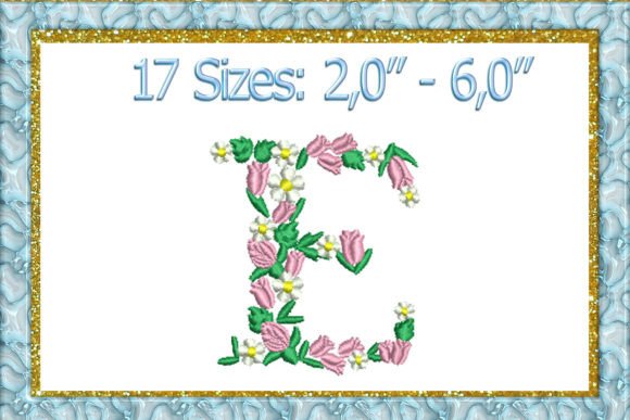 Reviewing Letter E Embroidery for Boutique Apparel