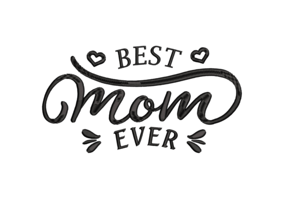Reviewing the Mom Embroidery Design for Holiday Collections