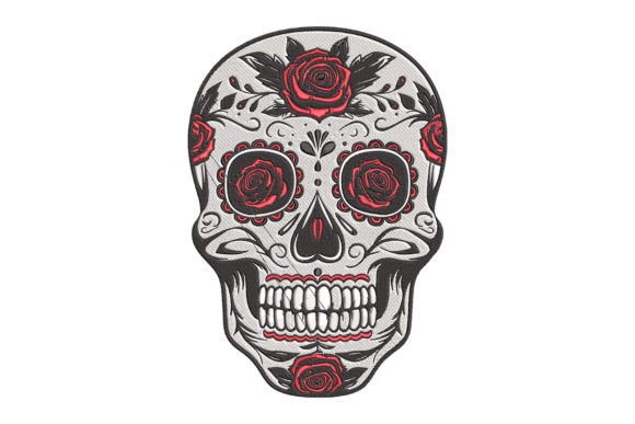 Sugar Skull: A Designer’s Review for Branded Merch