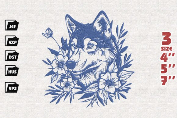 Wolf Embroidery: A Designer’s Review for Real Projects